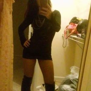 Meet your Posher, Crystal